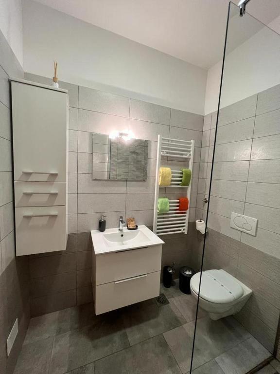 Seaview Apartments 코페르 외부 사진